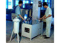 Rotatie-op van de de Lijminjectie van de Filter de Dichte Plaat Filter die van de de Machineolie Machine maken