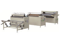 Pre-scheurt printer het tellende vouwen vormend luchtfilter die machine maken